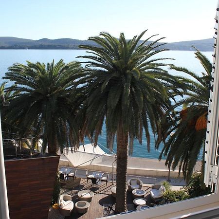 Appartamento Penthouse By The Sea Teodo Esterno foto
